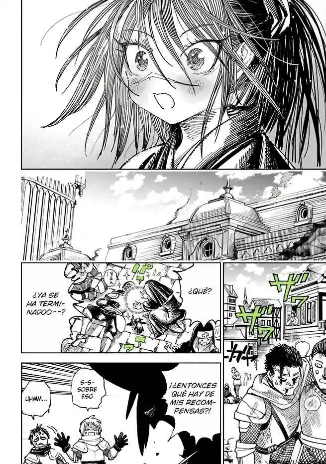 Isekai Samurai - Capítulo 3 - Página 27 - LectorTMOo
