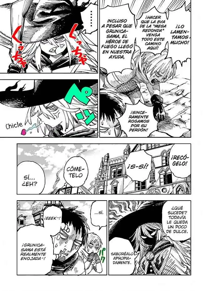 Isekai Samurai - Capítulo 3 - Página 28 - LectorTMOo