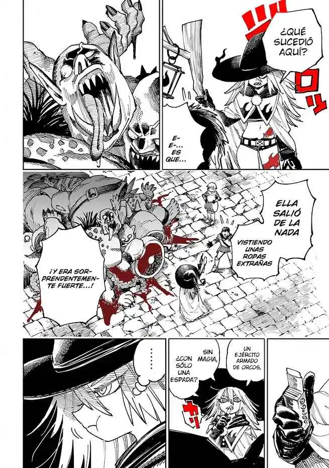 Isekai Samurai - Capítulo 3 - Página 29 - LectorTMOo