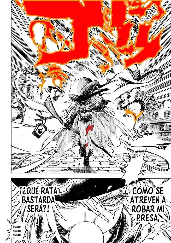 Isekai Samurai - Capítulo 3 - Página 31 - LectorTMOo