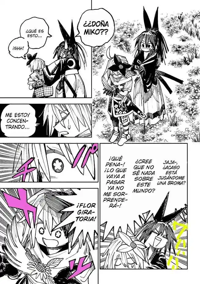 Isekai Samurai - Capítulo 3 - Página 36 - LectorTMOo