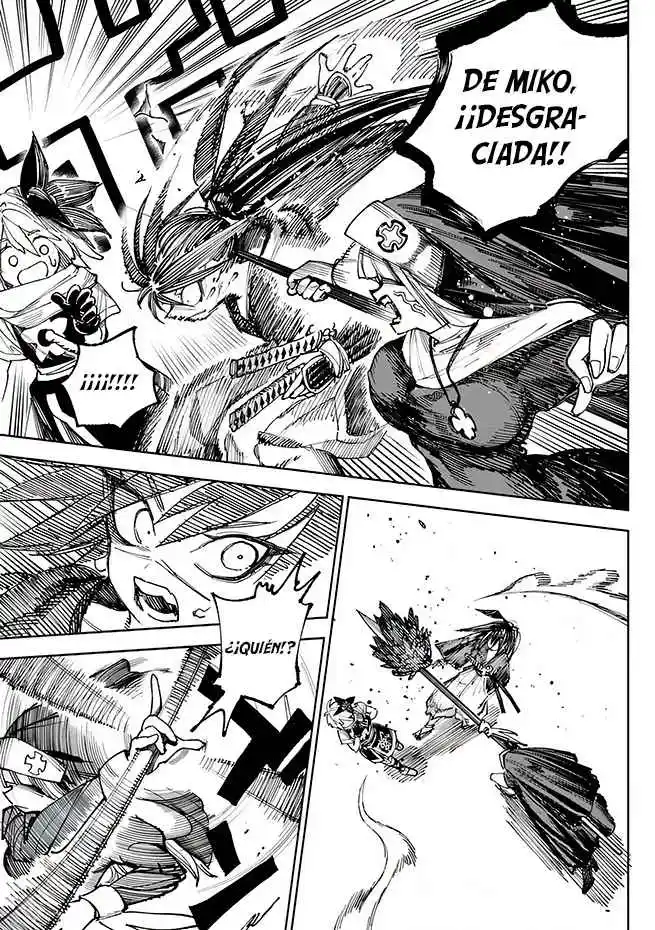 Isekai Samurai - Capítulo 4 - Página 6 - LectorTMOo