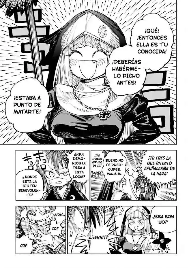 Isekai Samurai - Capítulo 4 - Página 8 - LectorTMOo