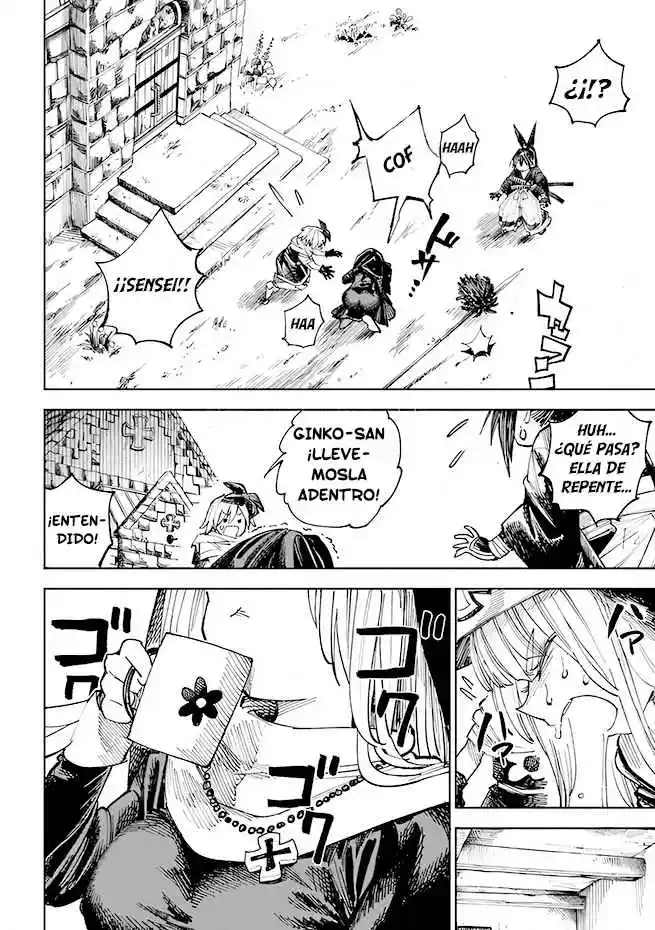 Isekai Samurai - Capítulo 4 - Página 9 - LectorTMOo