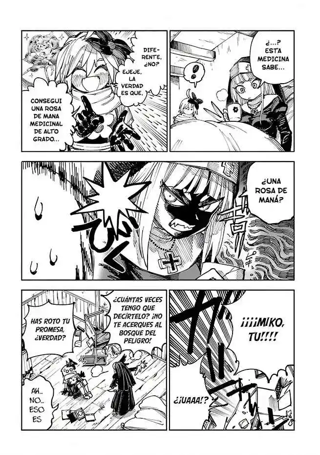 Isekai Samurai - Capítulo 4 - Página 11 - LectorTMOo