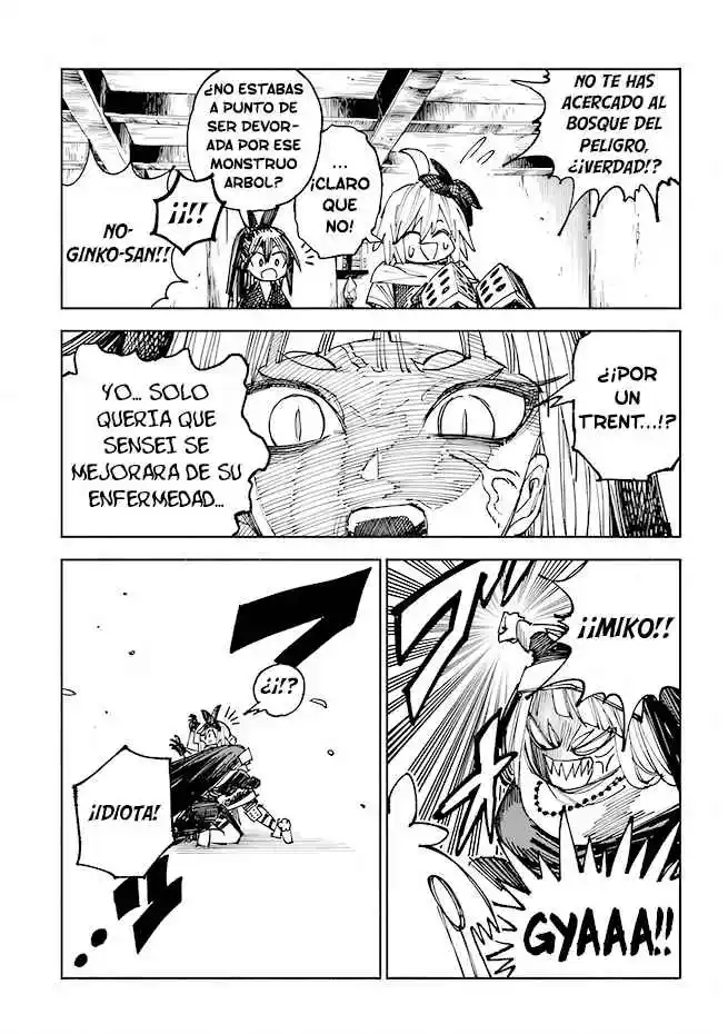 Isekai Samurai - Capítulo 4 - Página 12 - LectorTMOo