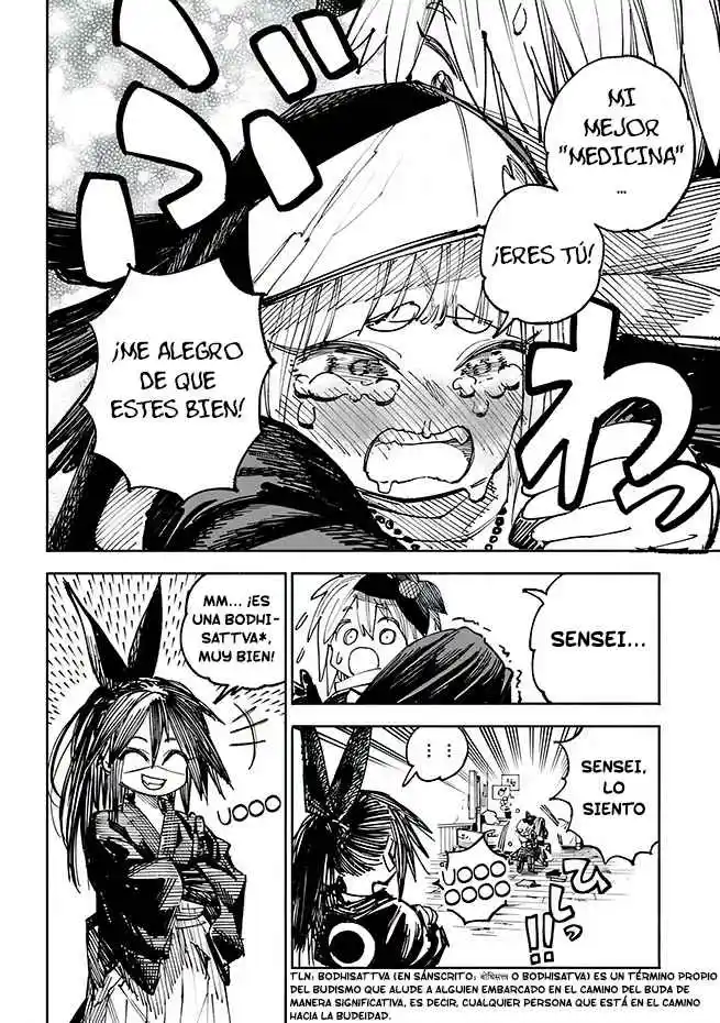 Isekai Samurai - Capítulo 4 - Página 13 - LectorTMOo