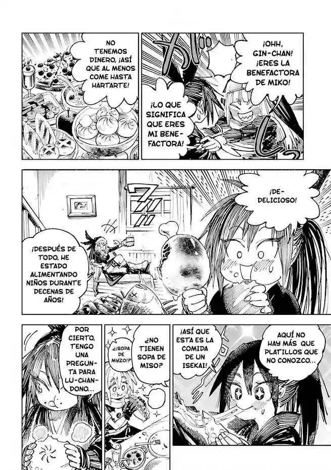 Isekai Samurai - Capítulo 4 - Página 15 - LectorTMOo