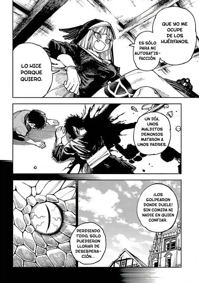 Isekai Samurai - Capítulo 4 - Página 17 - LectorTMOo