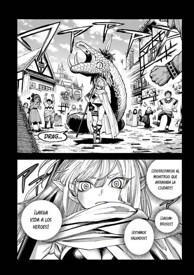 Isekai Samurai - Capítulo 4 - Página 18 - LectorTMOo