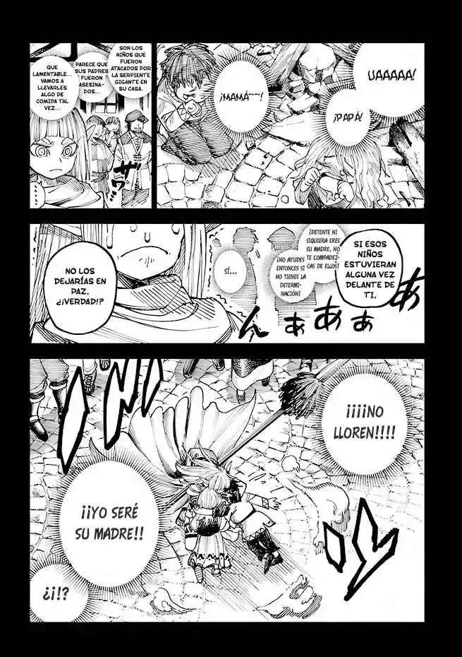 Isekai Samurai - Capítulo 4 - Página 19 - LectorTMOo