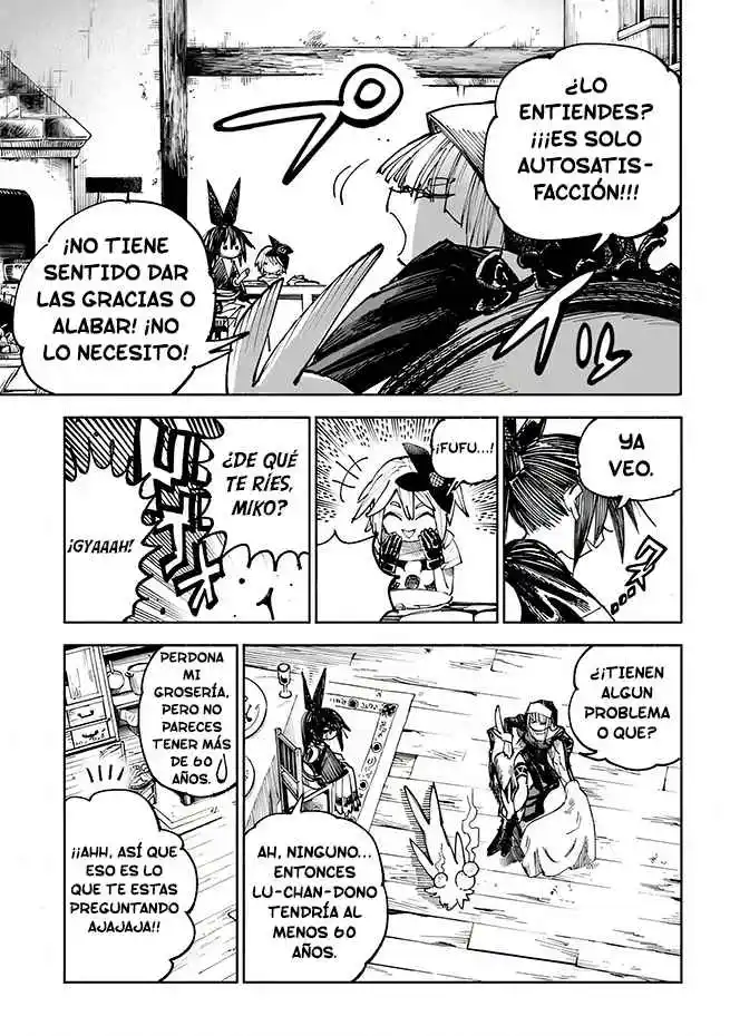 Isekai Samurai - Capítulo 4 - Página 20 - LectorTMOo
