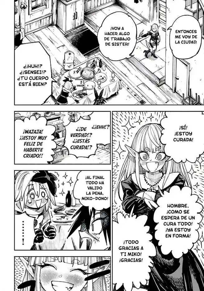 Isekai Samurai - Capítulo 4 - Página 25 - LectorTMOo