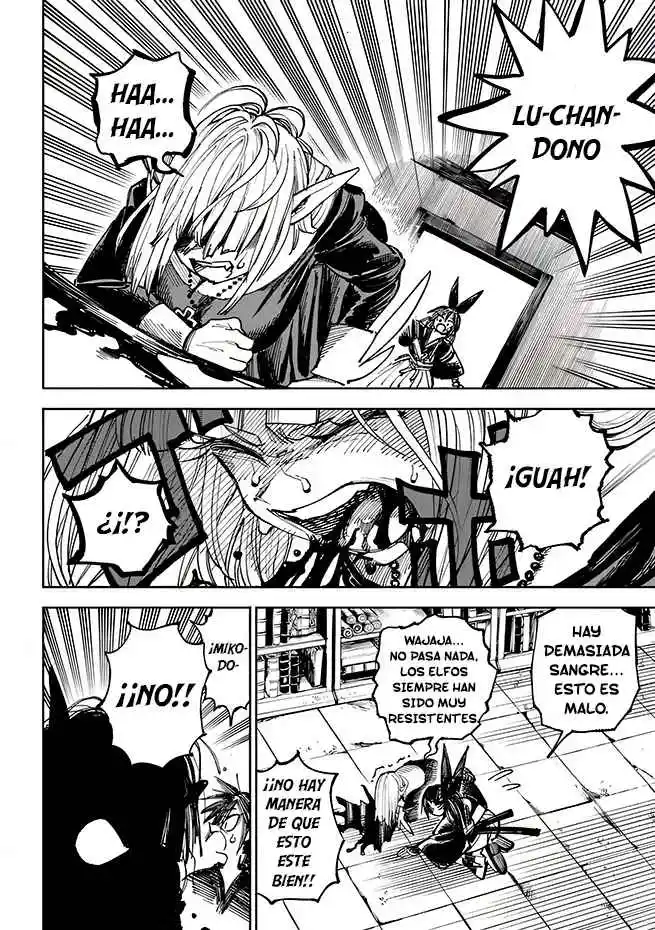 Isekai Samurai - Capítulo 4 - Página 27 - LectorTMOo