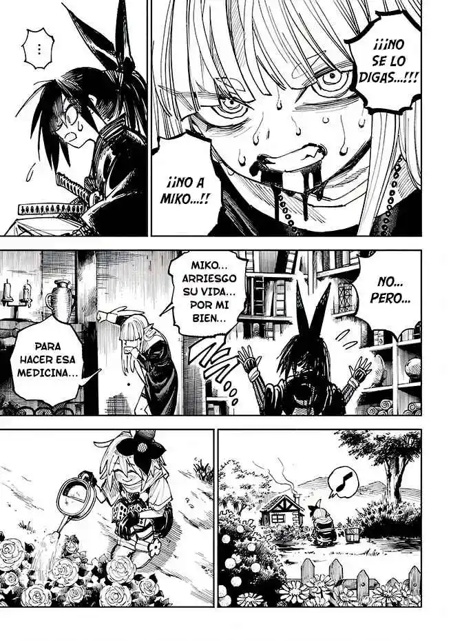 Isekai Samurai - Capítulo 4 - Página 28 - LectorTMOo