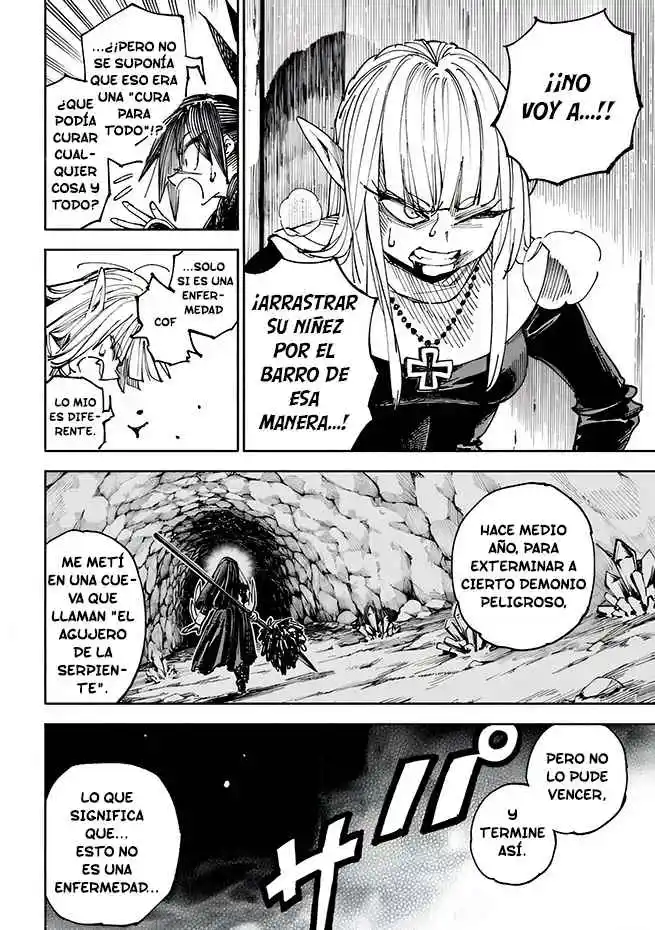 Isekai Samurai - Capítulo 4 - Página 29 - LectorTMOo