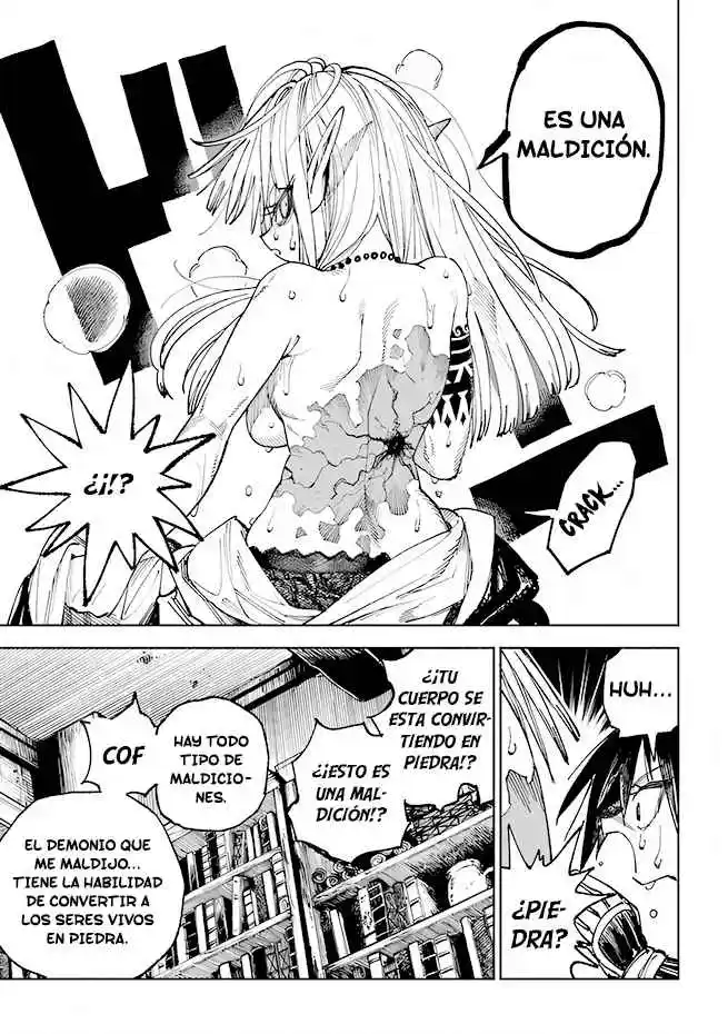 Isekai Samurai - Capítulo 4 - Página 30 - LectorTMOo
