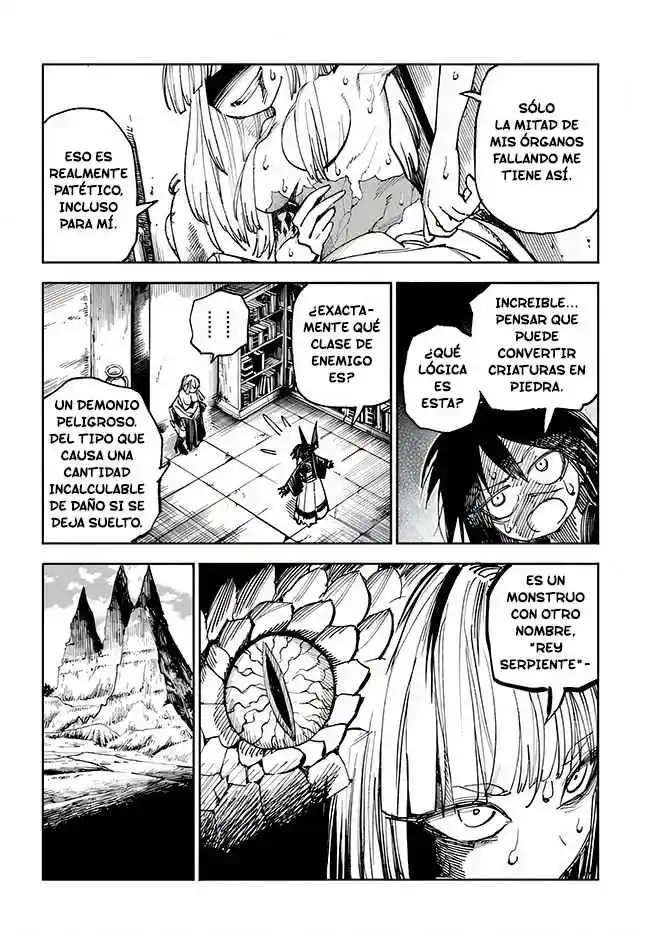 Isekai Samurai - Capítulo 4 - Página 31 - LectorTMOo