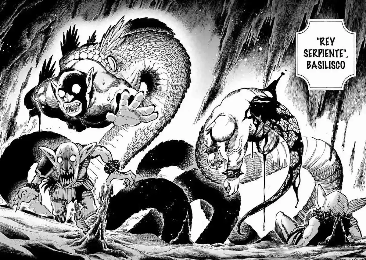 Isekai Samurai - Capítulo 4 - Página 33 - LectorTMOo