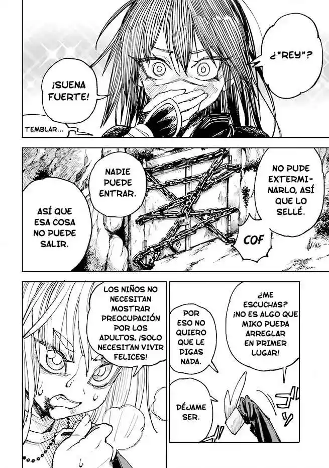 Isekai Samurai - Capítulo 4 - Página 34 - LectorTMOo