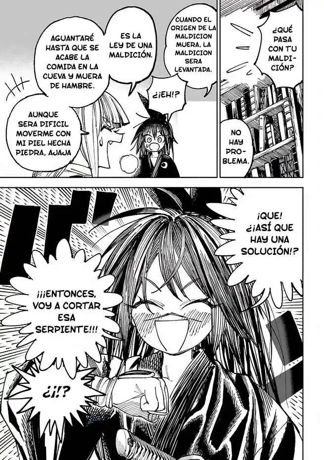 Isekai Samurai - Capítulo 4 - Página 35 - LectorTMOo