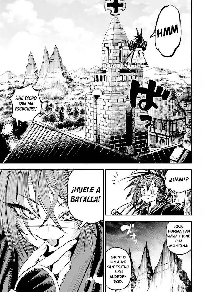 Isekai Samurai - Capítulo 4 - Página 37 - LectorTMOo