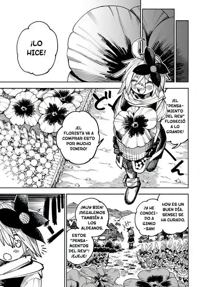 Isekai Samurai - Capítulo 4 - Página 39 - LectorTMOo