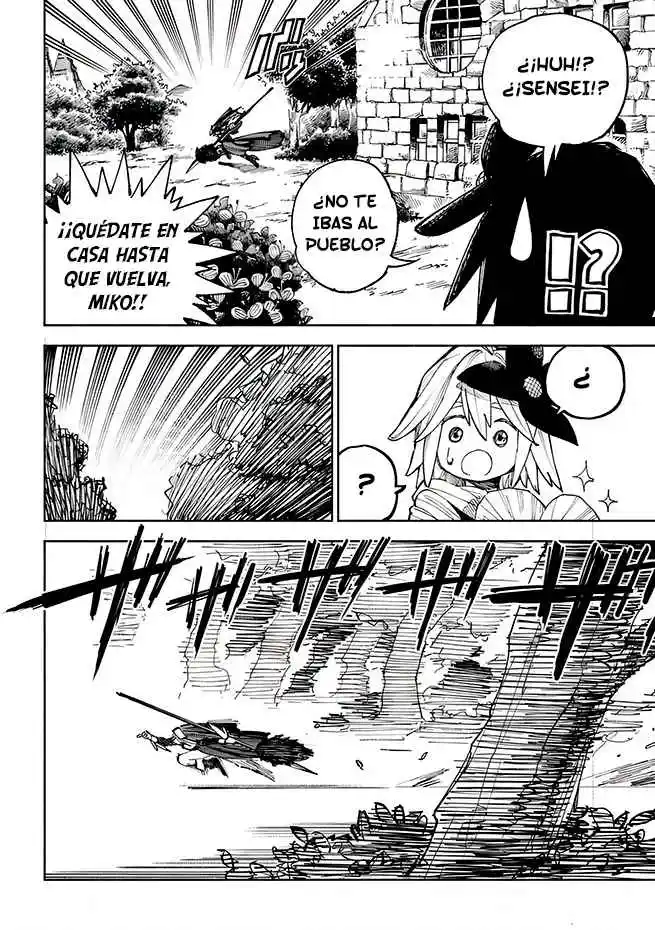 Isekai Samurai - Capítulo 4 - Página 40 - LectorTMOo