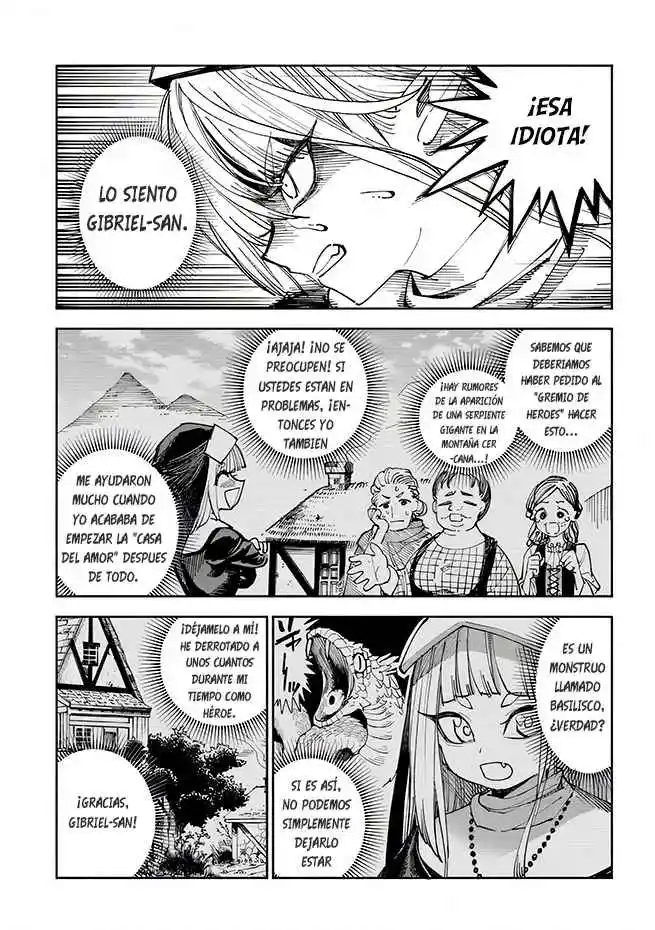 Isekai Samurai - Capítulo 4 - Página 41 - LectorTMOo