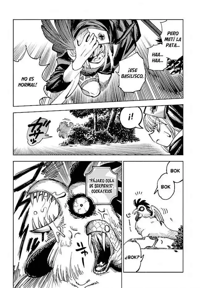 Isekai Samurai - Capítulo 4 - Página 42 - LectorTMOo