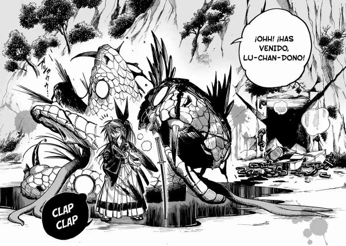 Isekai Samurai - Capítulo 4 - Página 44 - LectorTMOo