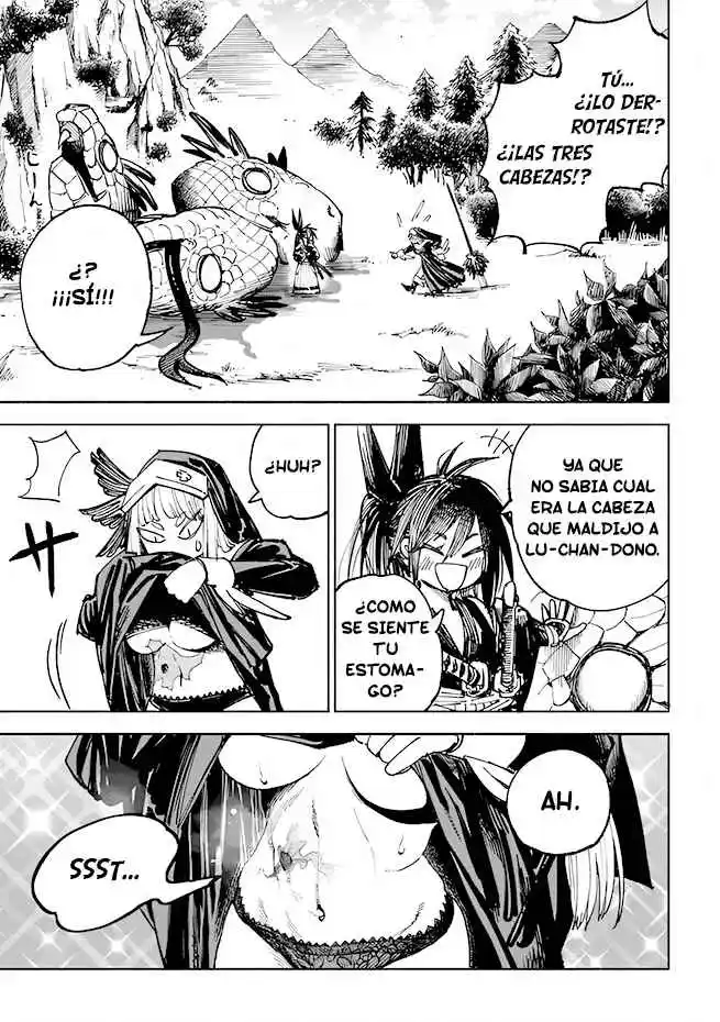 Isekai Samurai - Capítulo 4 - Página 46 - LectorTMOo