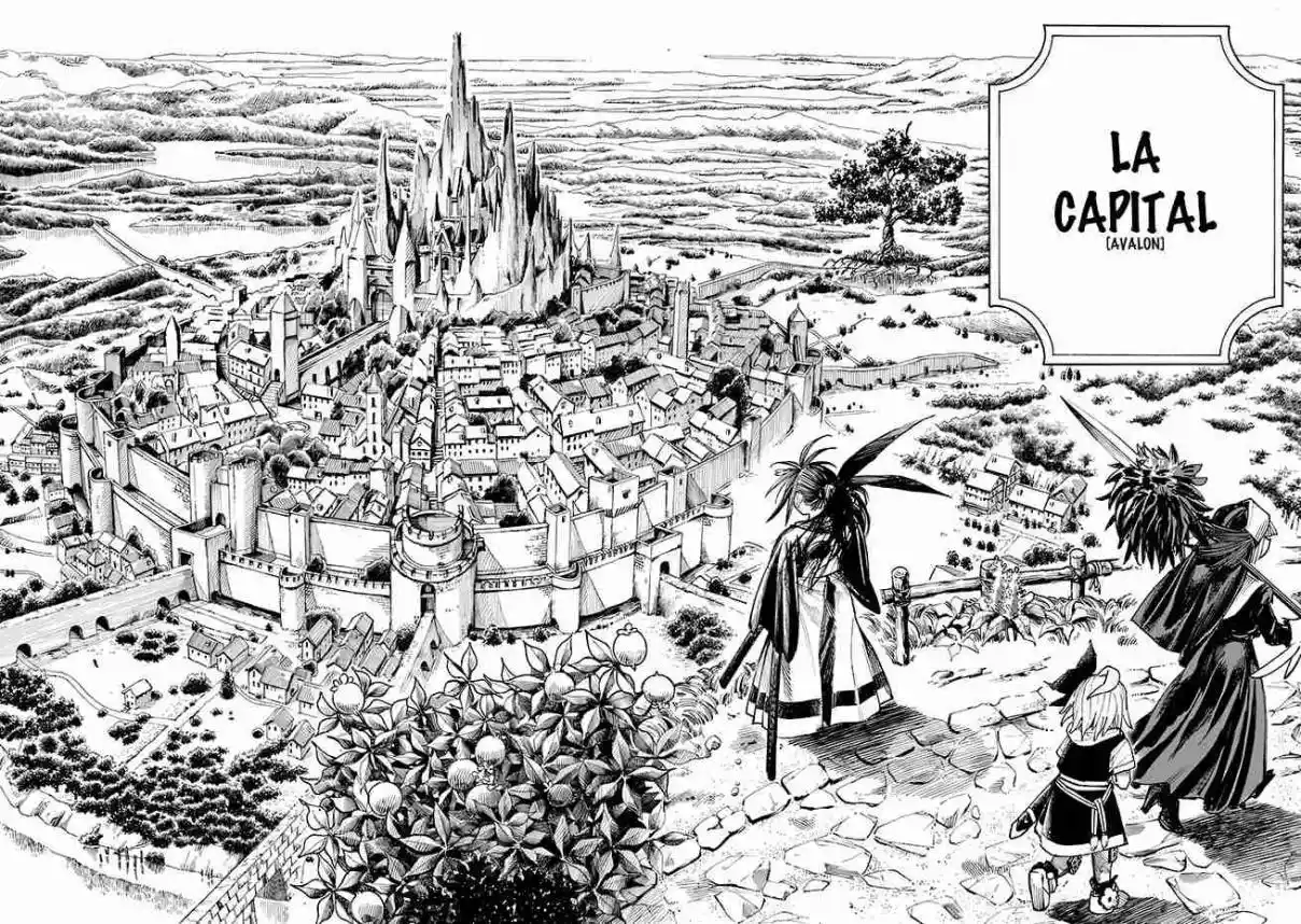 Isekai Samurai - Capítulo 5 - Página 4 - LectorTMOo