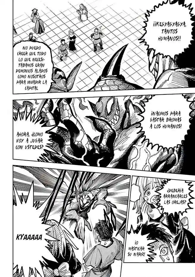 Isekai Samurai - Capítulo 5 - Página 7 - LectorTMOo