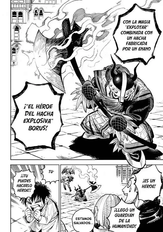 Isekai Samurai - Capítulo 5 - Página 9 - LectorTMOo