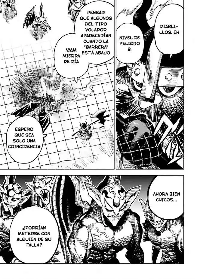 Isekai Samurai - Capítulo 5 - Página 10 - LectorTMOo