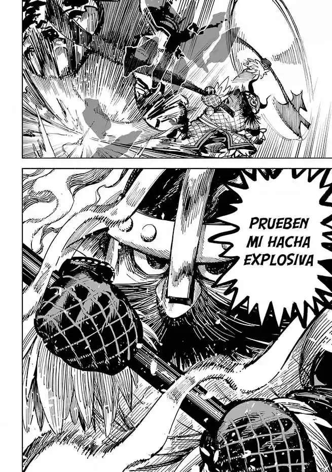 Isekai Samurai - Capítulo 5 - Página 11 - LectorTMOo