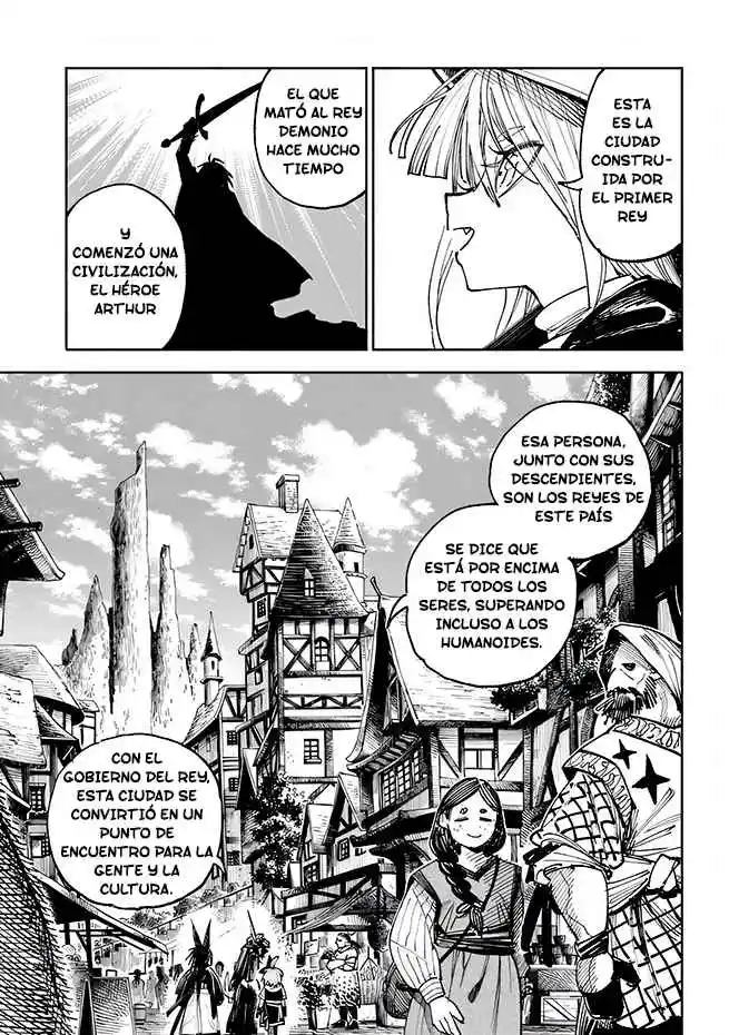 Isekai Samurai - Capítulo 5 - Página 14 - LectorTMOo