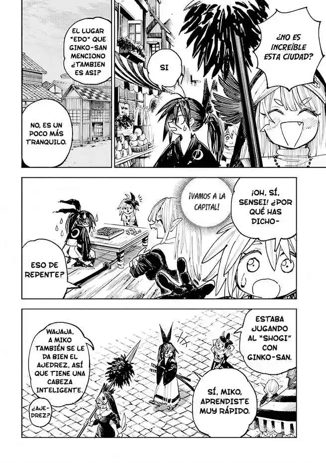 Isekai Samurai - Capítulo 5 - Página 15 - LectorTMOo