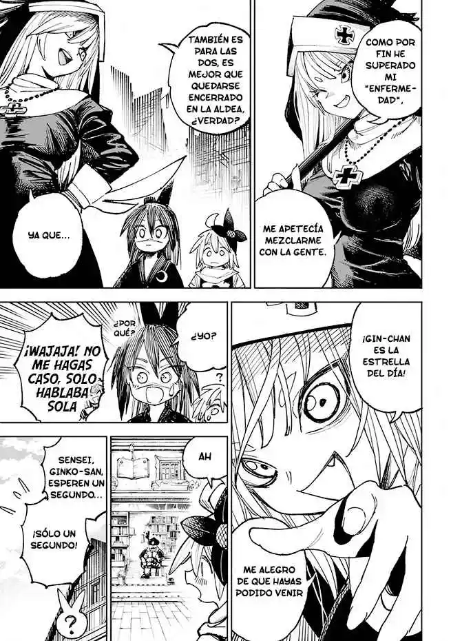 Isekai Samurai - Capítulo 5 - Página 16 - LectorTMOo