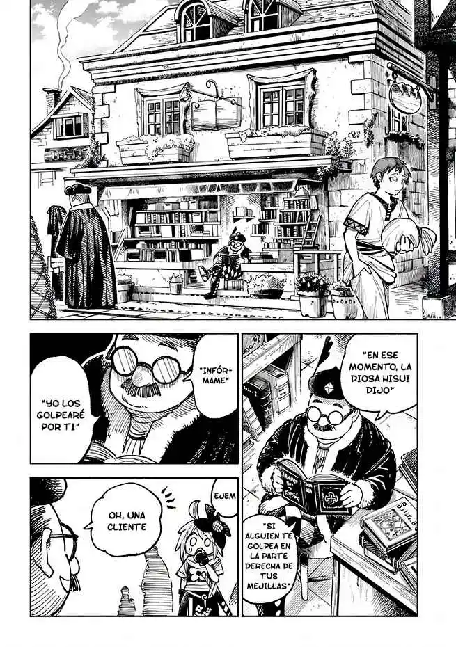 Isekai Samurai - Capítulo 5 - Página 17 - LectorTMOo