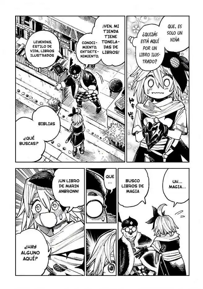 Isekai Samurai - Capítulo 5 - Página 18 - LectorTMOo