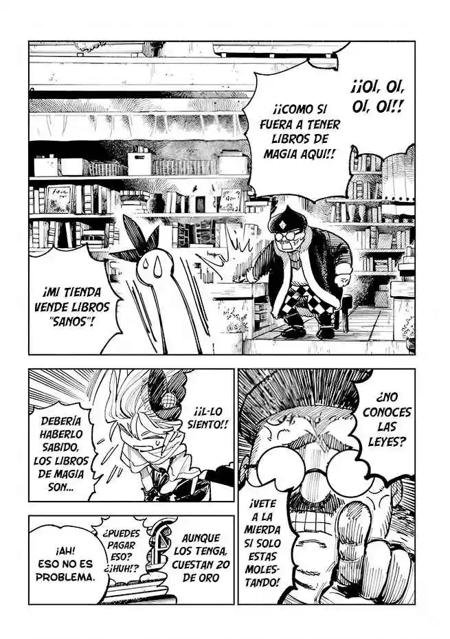 Isekai Samurai - Capítulo 5 - Página 19 - LectorTMOo