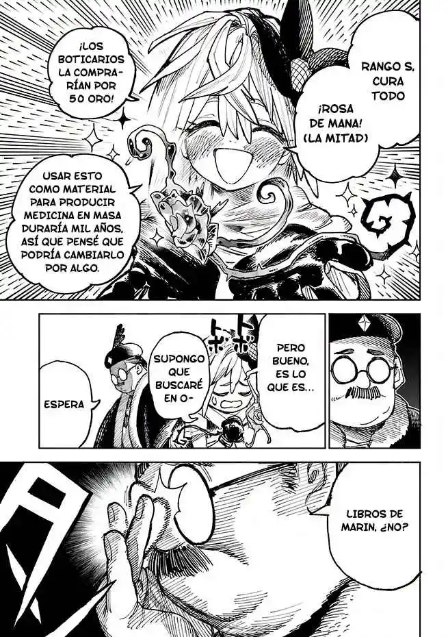 Isekai Samurai - Capítulo 5 - Página 20 - LectorTMOo
