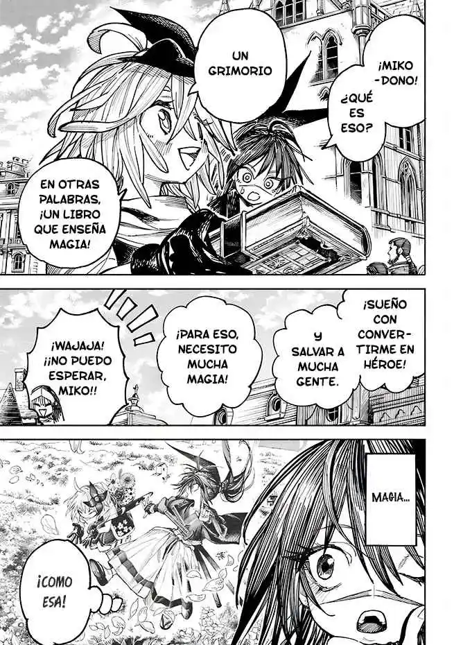 Isekai Samurai - Capítulo 5 - Página 22 - LectorTMOo