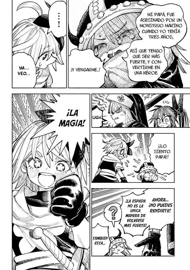 Isekai Samurai - Capítulo 5 - Página 25 - LectorTMOo