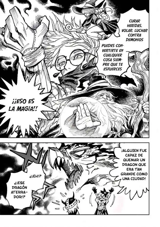 Isekai Samurai - Capítulo 5 - Página 26 - LectorTMOo