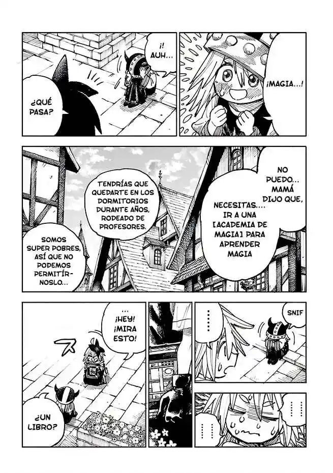 Isekai Samurai - Capítulo 5 - Página 27 - LectorTMOo