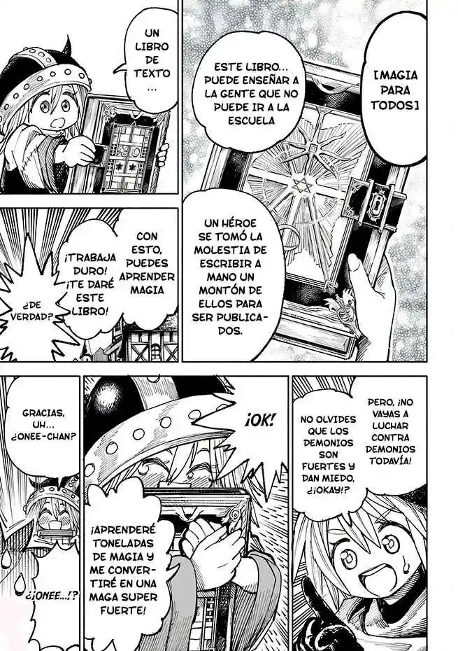 Isekai Samurai - Capítulo 5 - Página 28 - LectorTMOo