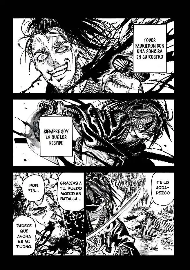 Isekai Samurai - Capítulo 5 - Página 33 - LectorTMOo